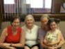 Four Generations of Females!